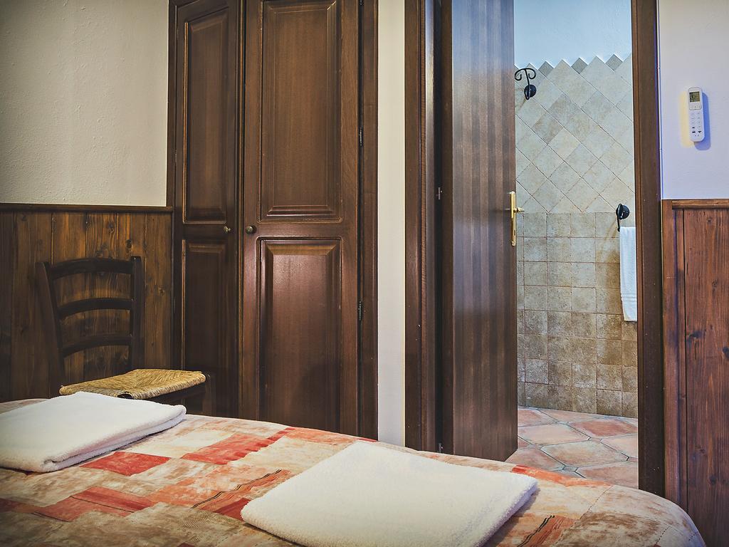 كالا غونوني Bed And Breakfast Ichnos الغرفة الصورة