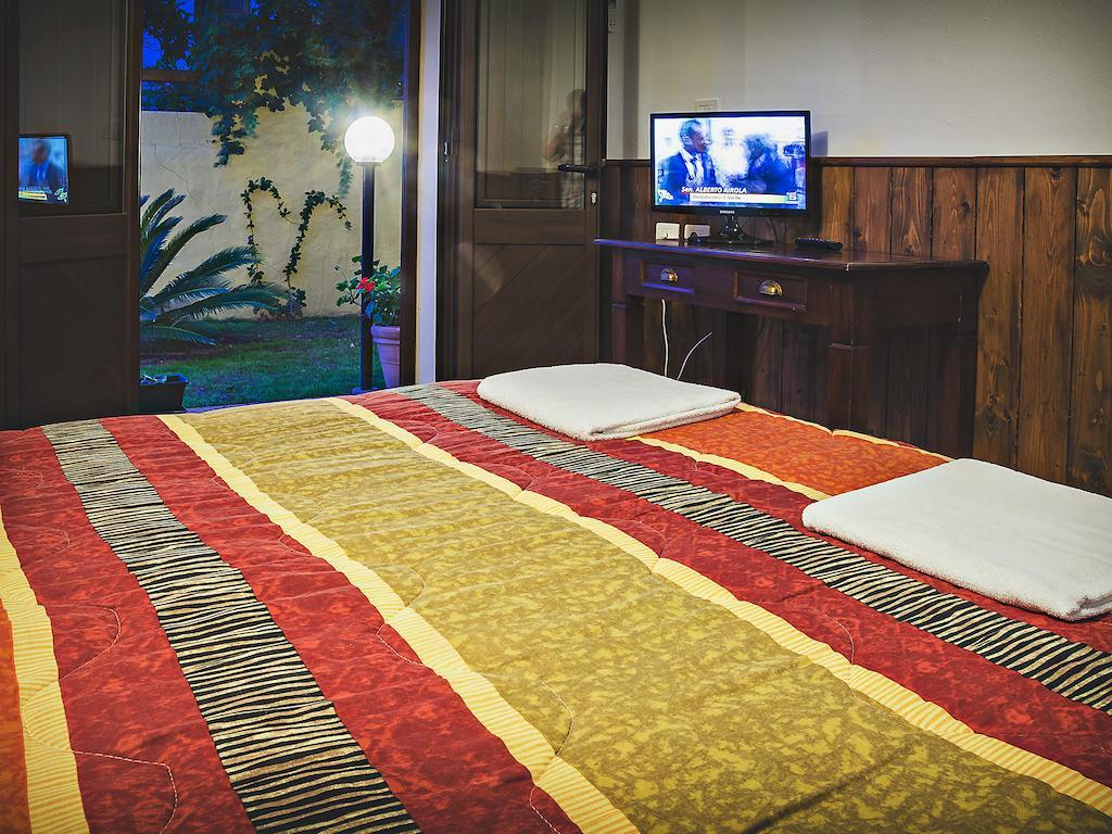 كالا غونوني Bed And Breakfast Ichnos الغرفة الصورة