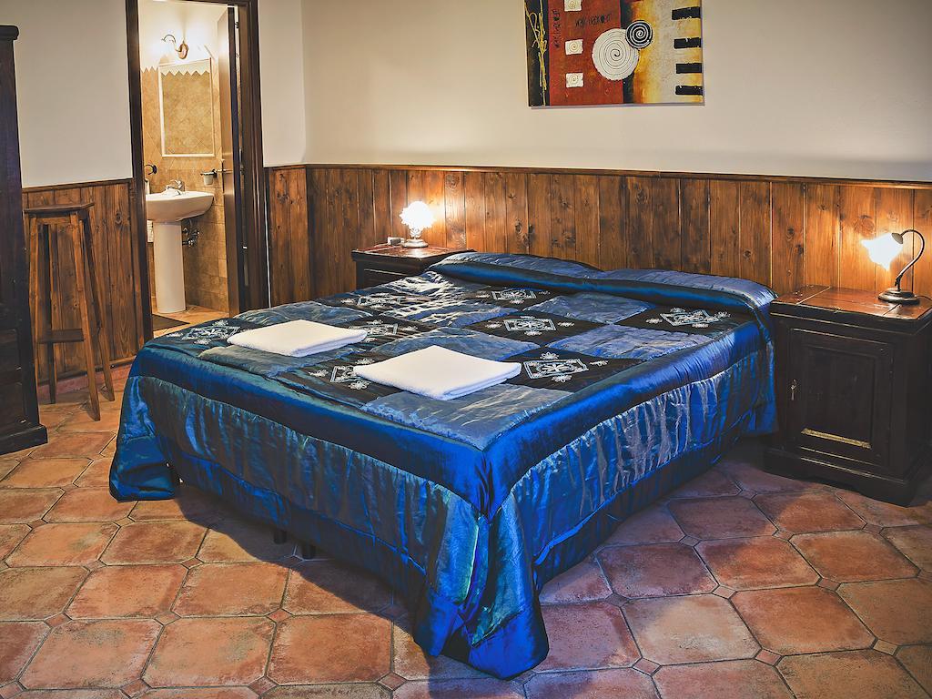 كالا غونوني Bed And Breakfast Ichnos الغرفة الصورة