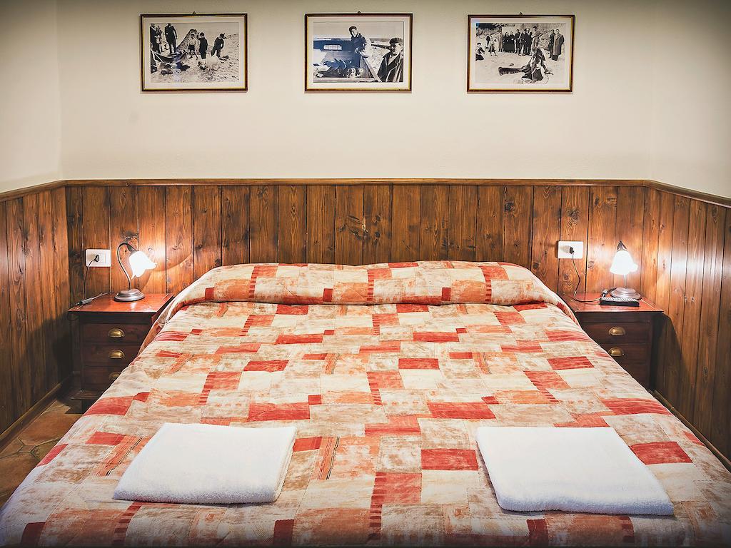 كالا غونوني Bed And Breakfast Ichnos الغرفة الصورة