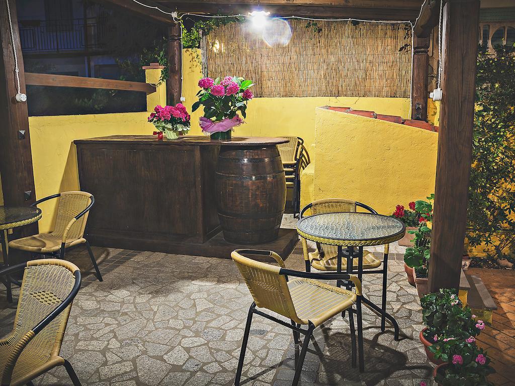 كالا غونوني Bed And Breakfast Ichnos المظهر الخارجي الصورة