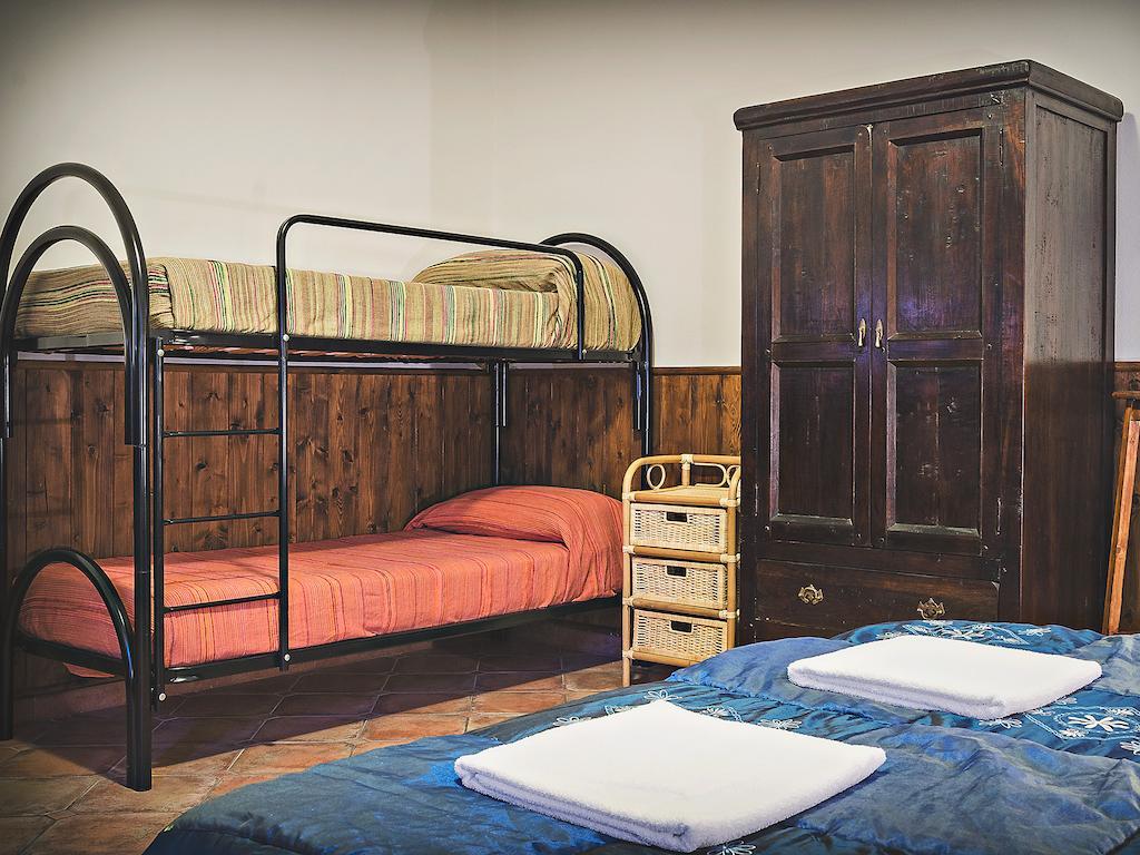 كالا غونوني Bed And Breakfast Ichnos الغرفة الصورة