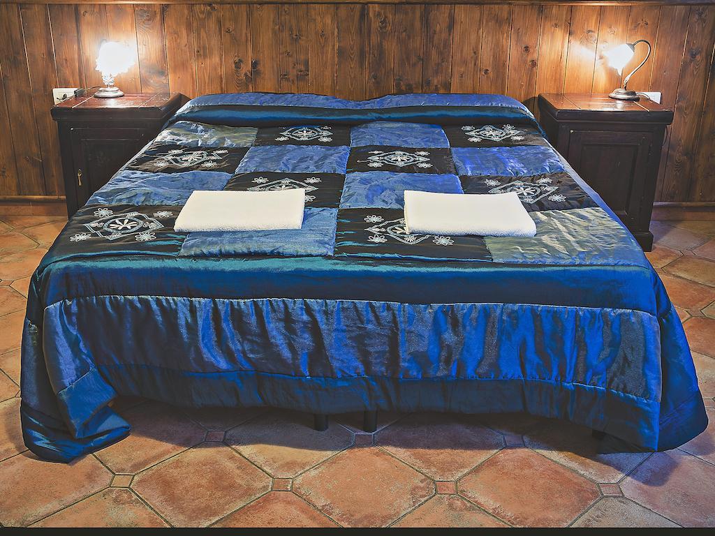 كالا غونوني Bed And Breakfast Ichnos الغرفة الصورة