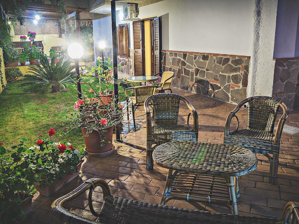 كالا غونوني Bed And Breakfast Ichnos المظهر الخارجي الصورة