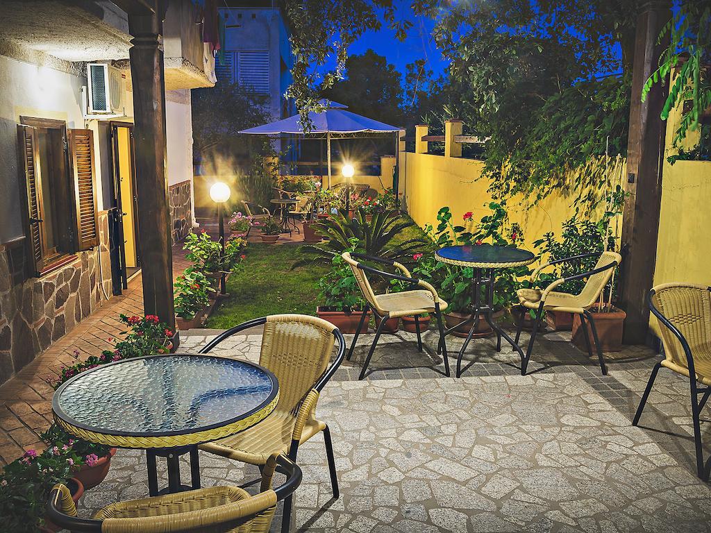 كالا غونوني Bed And Breakfast Ichnos المظهر الخارجي الصورة