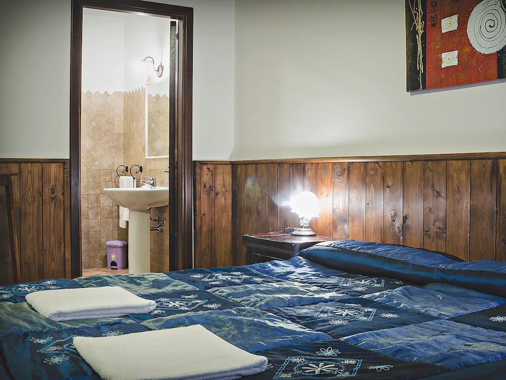 كالا غونوني Bed And Breakfast Ichnos الغرفة الصورة