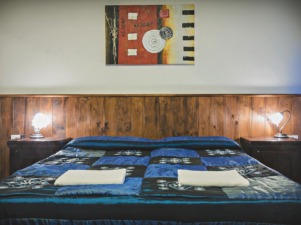 كالا غونوني Bed And Breakfast Ichnos الغرفة الصورة